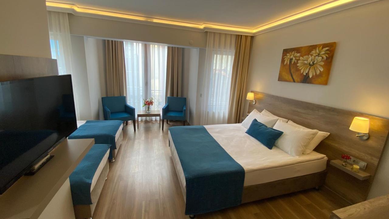 Hotel Pelit Çanakkale Zewnętrze zdjęcie