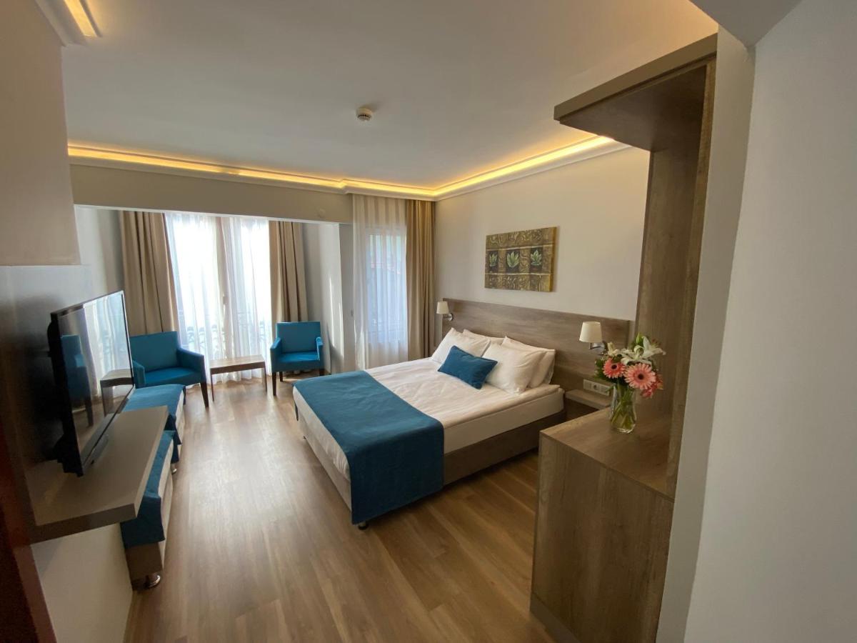 Hotel Pelit Çanakkale Zewnętrze zdjęcie