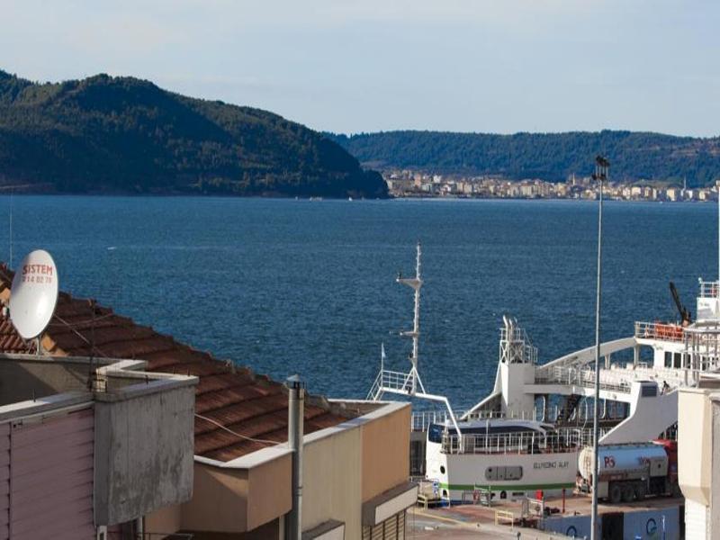 Hotel Pelit Çanakkale Zewnętrze zdjęcie