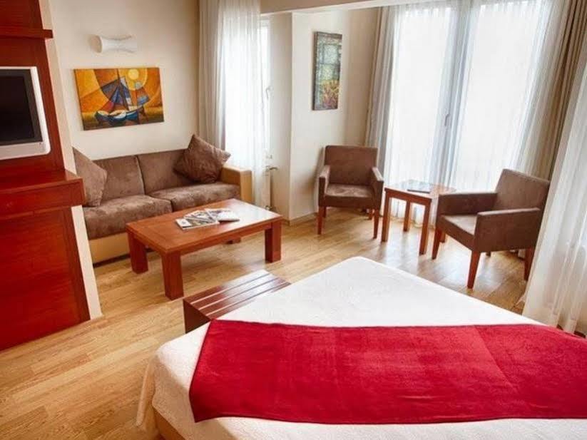 Hotel Pelit Çanakkale Zewnętrze zdjęcie