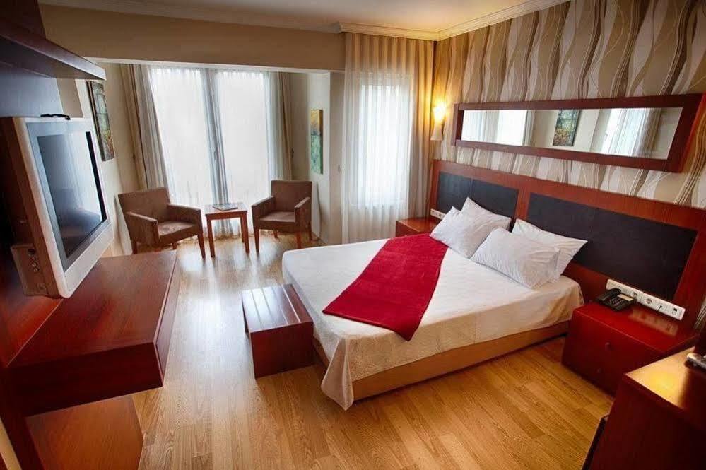 Hotel Pelit Çanakkale Zewnętrze zdjęcie